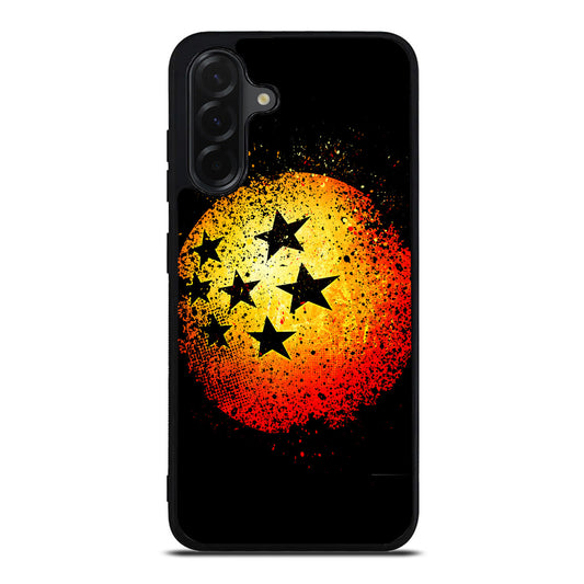Dragon Ball Seven Stars Samsung Galaxy A26 5G / A36 5G / A56 5G Case