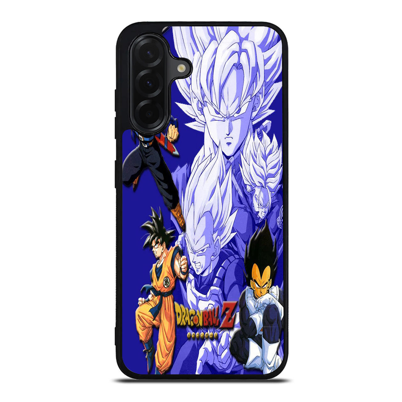 Dragon Ball Z Samsung Galaxy A26 5G / A36 5G / A56 5G Case