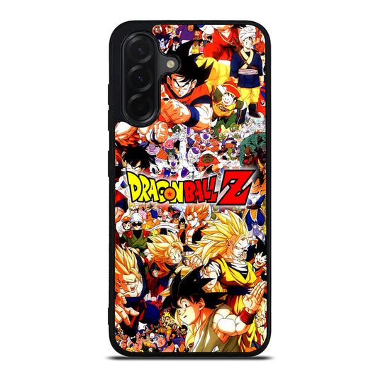 Dragon Ball Z All Characters Samsung Galaxy A26 5G / A36 5G / A56 5G Case