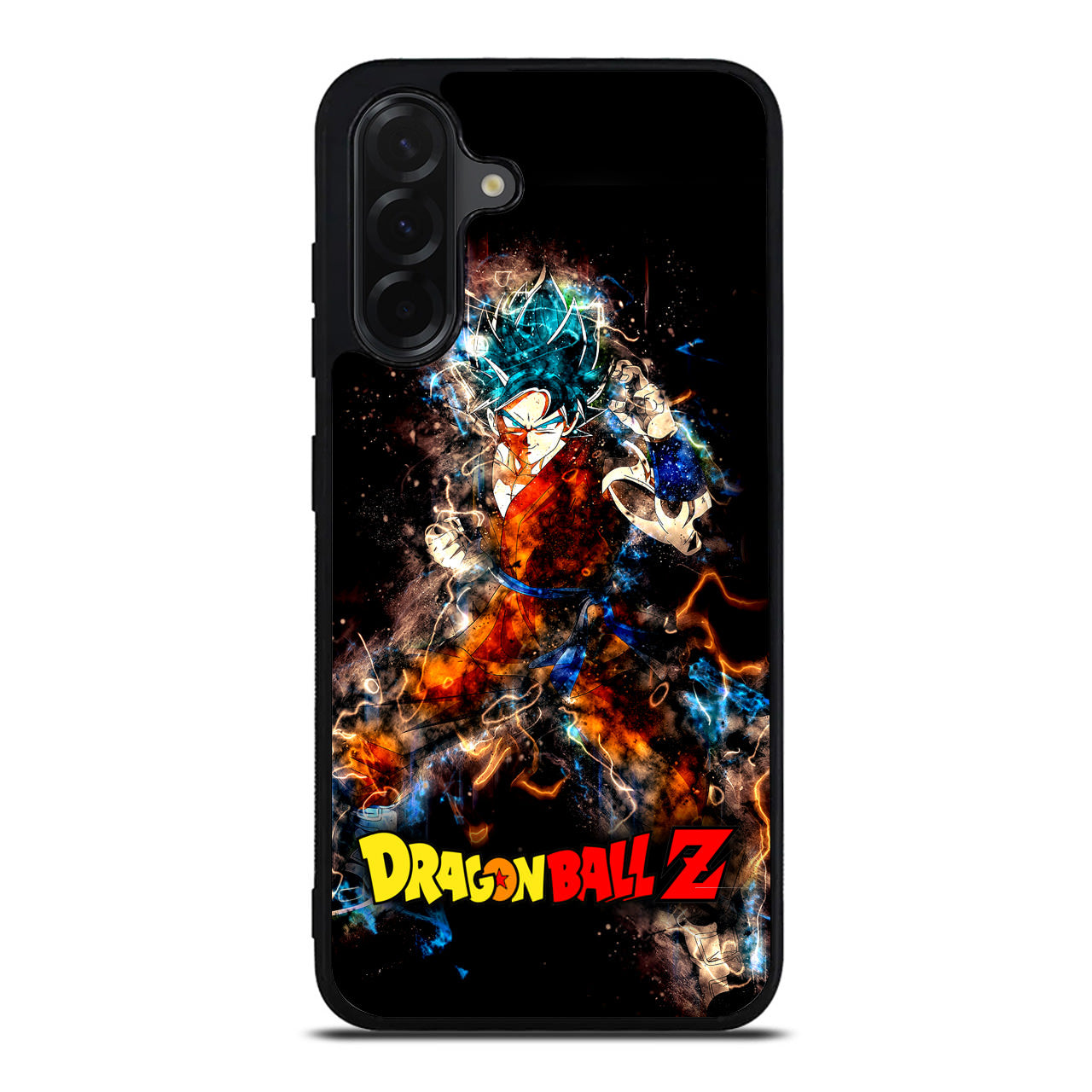 Dragonball Z Super Goku Samsung Galaxy A26 5G / A36 5G / A56 5G Case