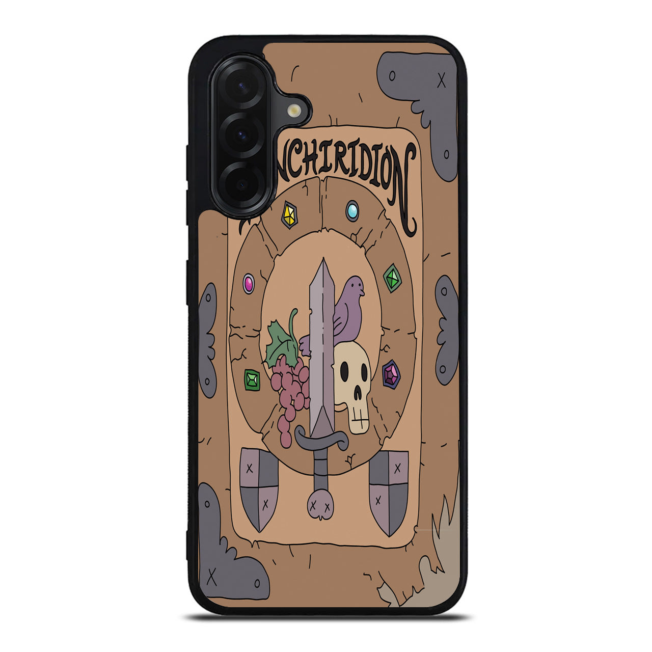 Enchiridion Book Samsung Galaxy A26 5G / A36 5G / A56 5G Case