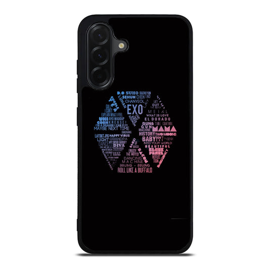 EXO Emblem Samsung Galaxy A26 5G / A36 5G / A56 5G Case