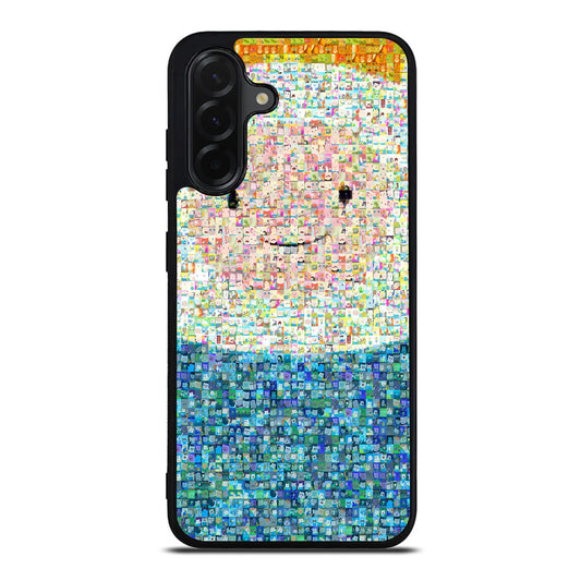 Finn Collage Samsung Galaxy A26 5G / A36 5G / A56 5G Case