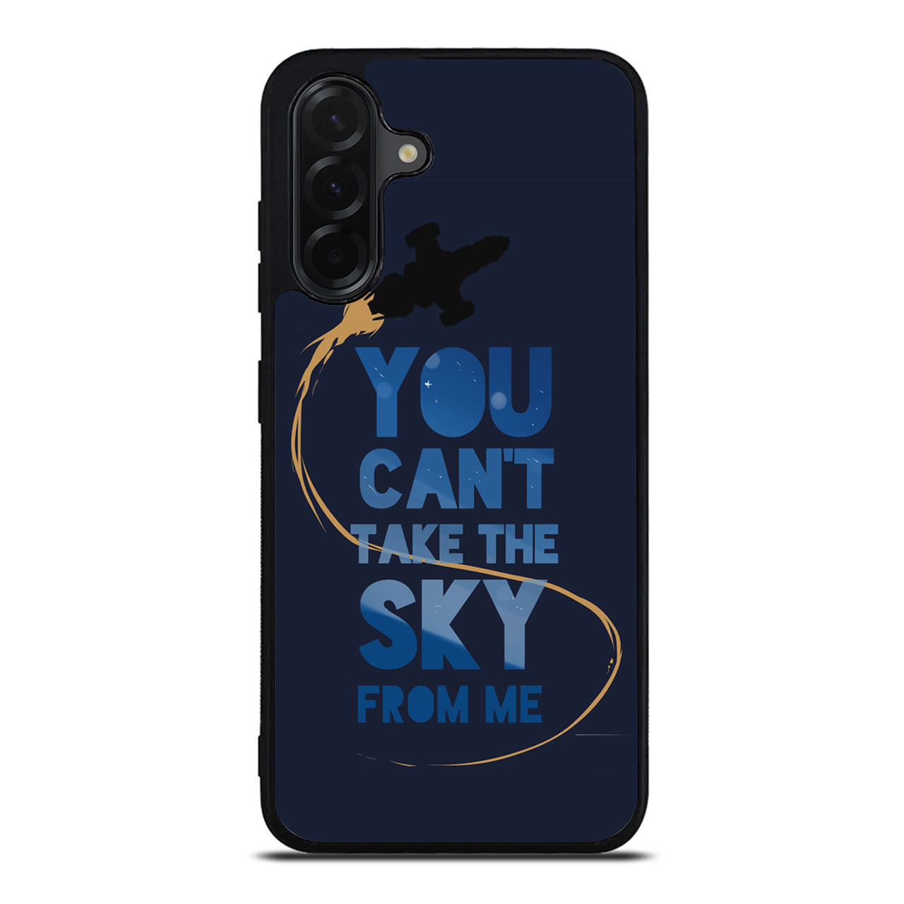 Firefly Serenity Quote Samsung Galaxy A26 5G / A36 5G / A56 5G Case