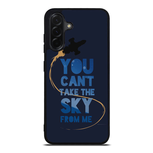 Firefly Serenity Quote Samsung Galaxy A26 5G / A36 5G / A56 5G Case