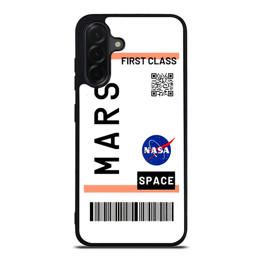 First Class Ticket To Mars Samsung Galaxy A26 5G / A36 5G / A56 5G Case