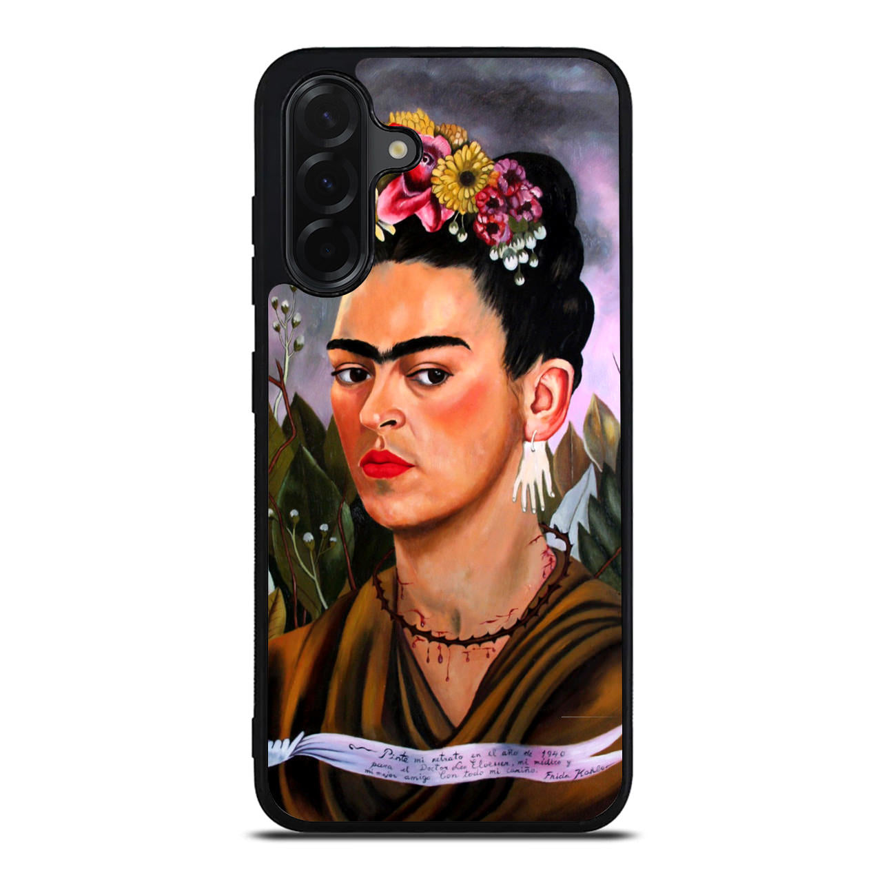 Frida Kahlo Art Samsung Galaxy A26 5G / A36 5G / A56 5G Case