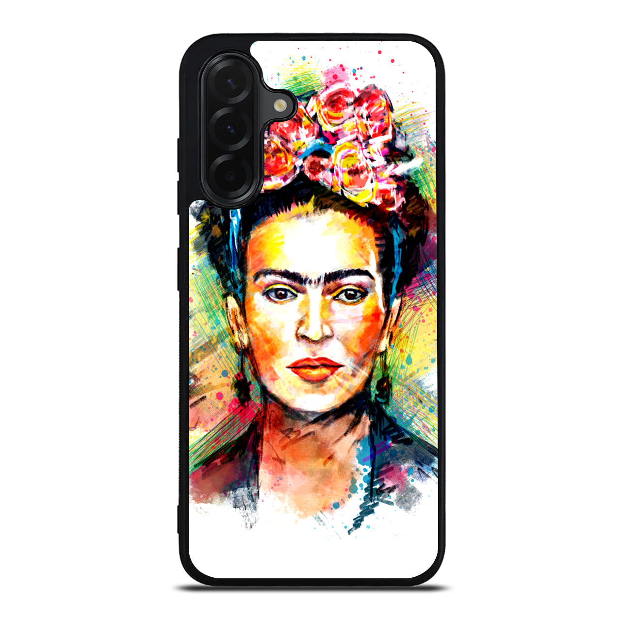 Frida Kahlo Painting Art Samsung Galaxy A26 5G / A36 5G / A56 5G Case