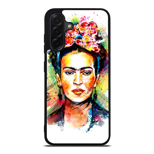 Frida Kahlo Painting Art Samsung Galaxy A26 5G / A36 5G / A56 5G Case