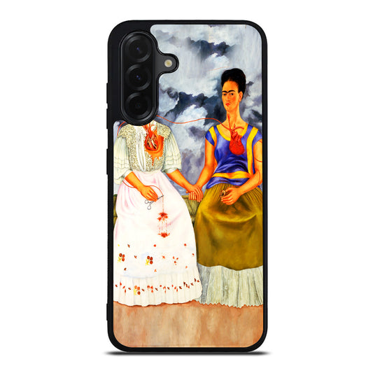 Frida Kahlo The Two Fridas Samsung Galaxy A26 5G / A36 5G / A56 5G Case