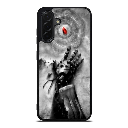 Fullmetal Alchemist Samsung Galaxy A26 5G / A36 5G / A56 5G Case