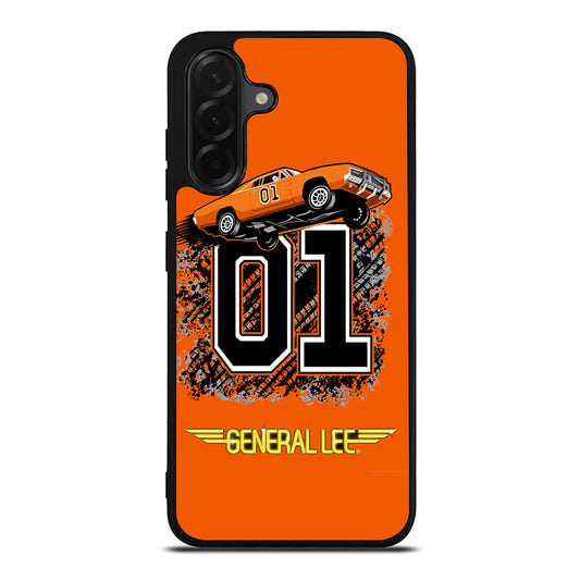 General Lee 01 Samsung Galaxy A26 5G / A36 5G / A56 5G Case