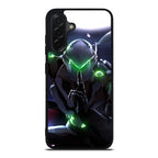 Genji The Robot Ninja Samsung Galaxy A26 5G / A36 5G / A56 5G Case