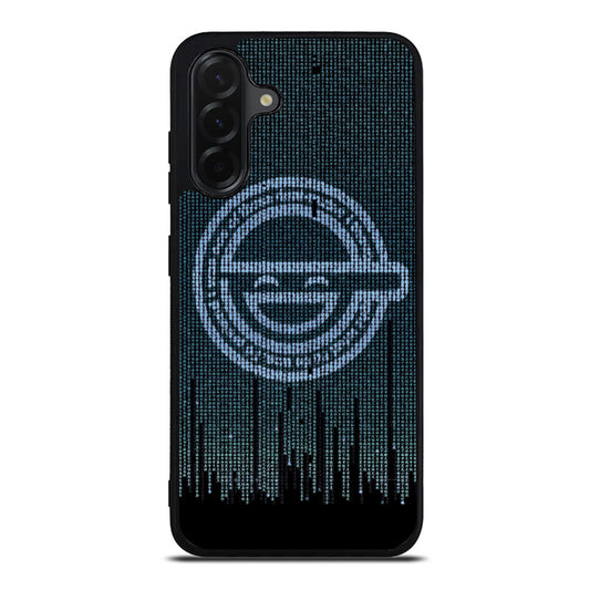 Ghost In The Shell Laughing Man Samsung Galaxy A26 5G / A36 5G / A56 5G Case