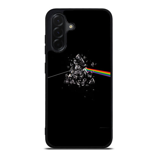 Glass Broken Light Refraction Samsung Galaxy A26 5G / A36 5G / A56 5G Case