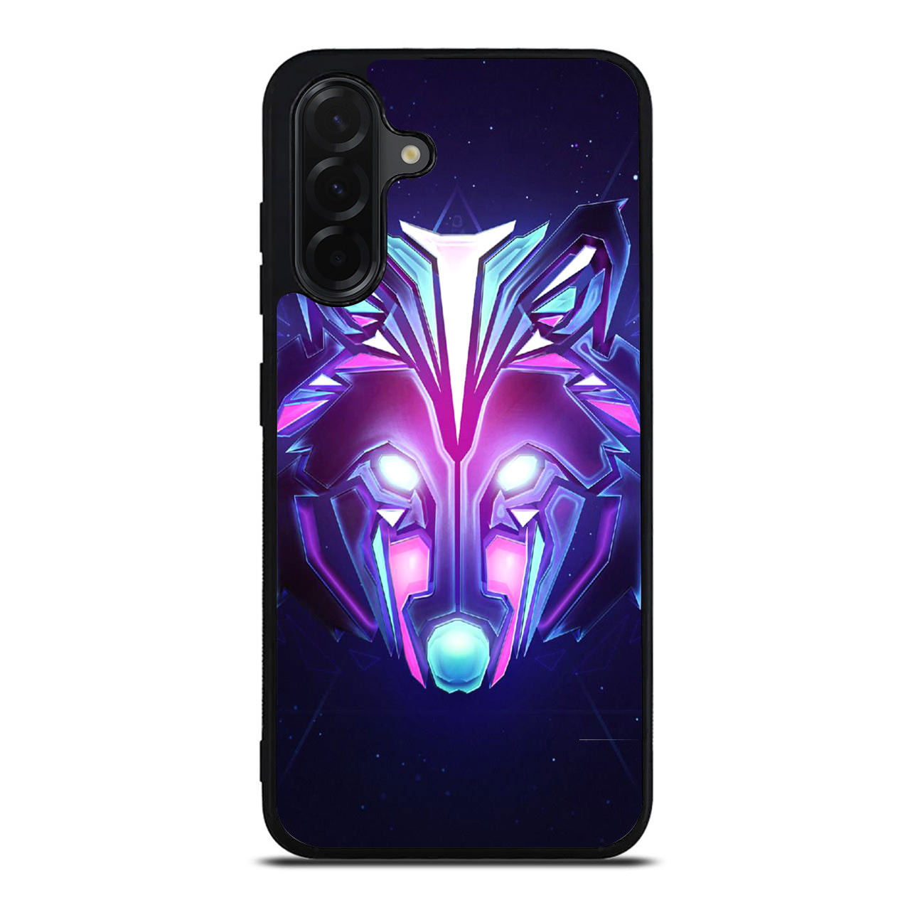 Hardwell Wolf Samsung Galaxy A26 5G / A36 5G / A56 5G Case