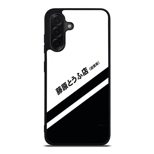 Initial D Decal Running In The 90's Samsung Galaxy A26 5G / A36 5G / A56 5G Case