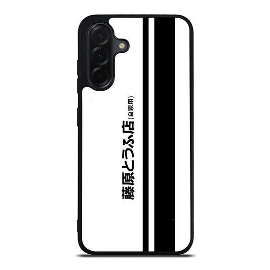 Initial D Fujiwara Tofu Samsung Galaxy A26 5G / A36 5G / A56 5G Case
