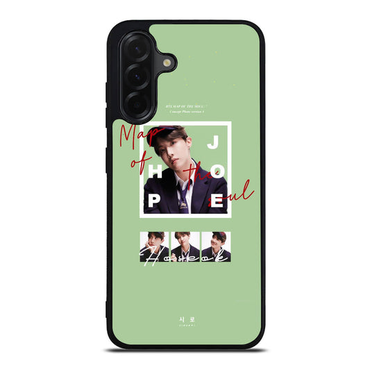 J Hope Map of The Soul BTS Samsung Galaxy A26 5G / A36 5G / A56 5G Case