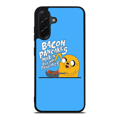 Jake Bacon Pancakes Samsung Galaxy A26 5G / A36 5G / A56 5G Case