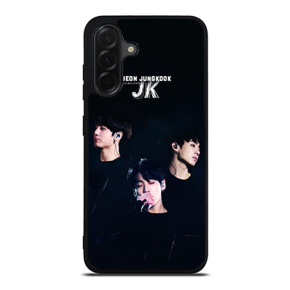 Jeon Jungkook Samsung Galaxy A26 5G / A36 5G / A56 5G Case