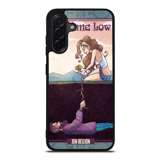 Jon Bellion All Time Low Samsung Galaxy A26 5G / A36 5G / A56 5G Case