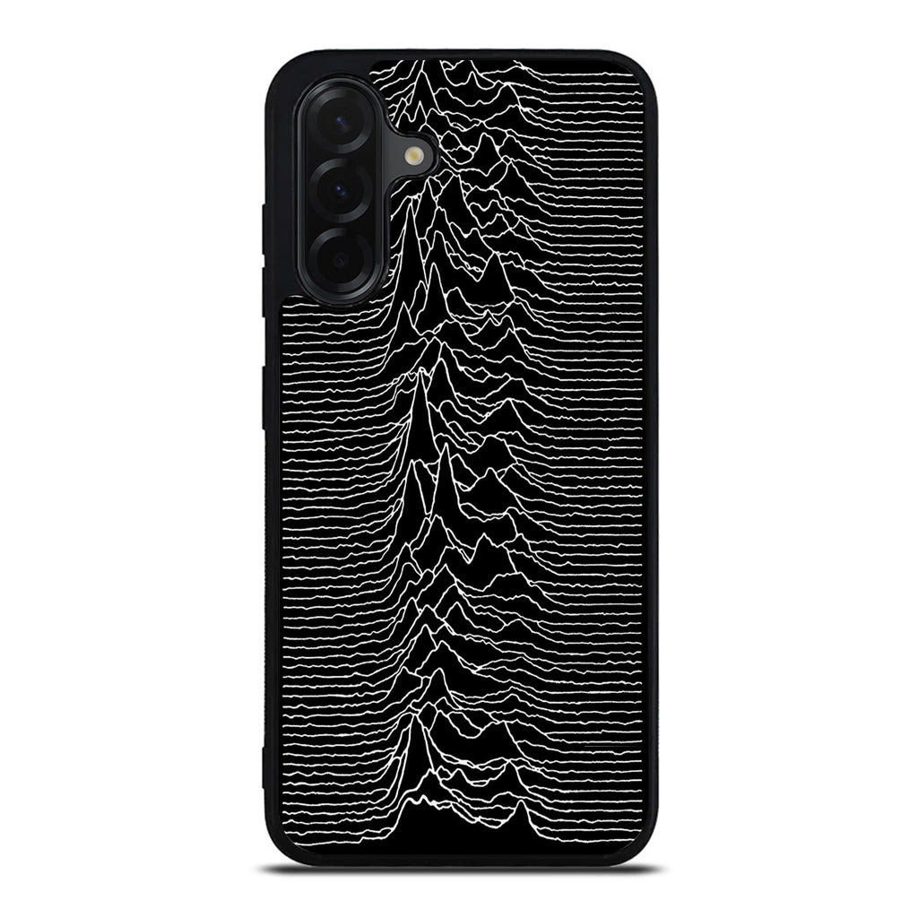 Joy Division Unknown Pleasures Samsung Galaxy A26 5G / A36 5G / A56 5G Case