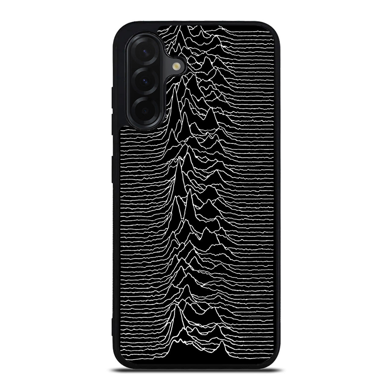 Joy Division Unknown Pleasures Samsung Galaxy A26 5G / A36 5G / A56 5G Case