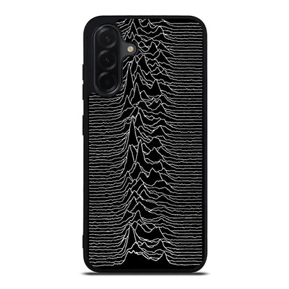 Joy Division Unknown Pleasures Samsung Galaxy A26 5G / A36 5G / A56 5G Case