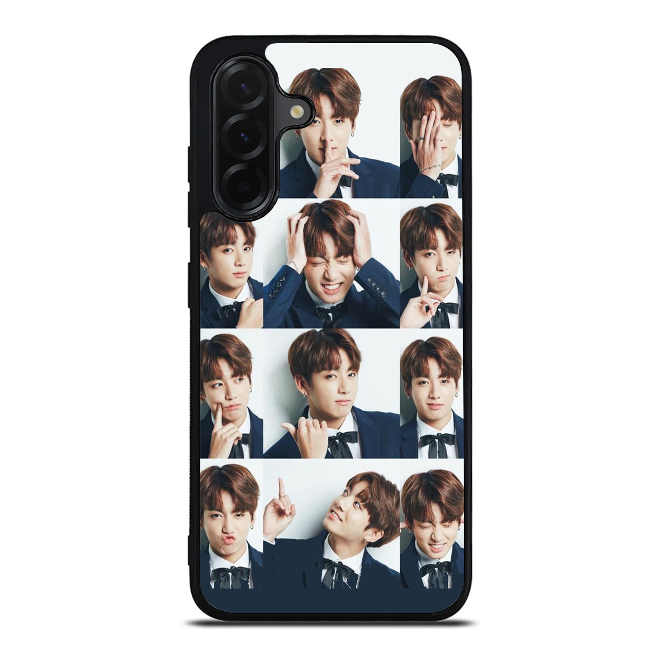 Jungkook Collage Samsung Galaxy A26 5G / A36 5G / A56 5G Case