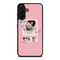 Jungkook Map Of The Soul BTS Samsung Galaxy A26 5G / A36 5G / A56 5G Case