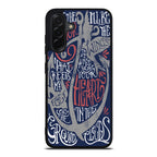 Mayday Parade You Be The Anchor Samsung Galaxy A26 5G / A36 5G / A56 5G Case