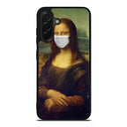 Monalisa In Pandemic Samsung Galaxy A26 5G / A36 5G / A56 5G Case
