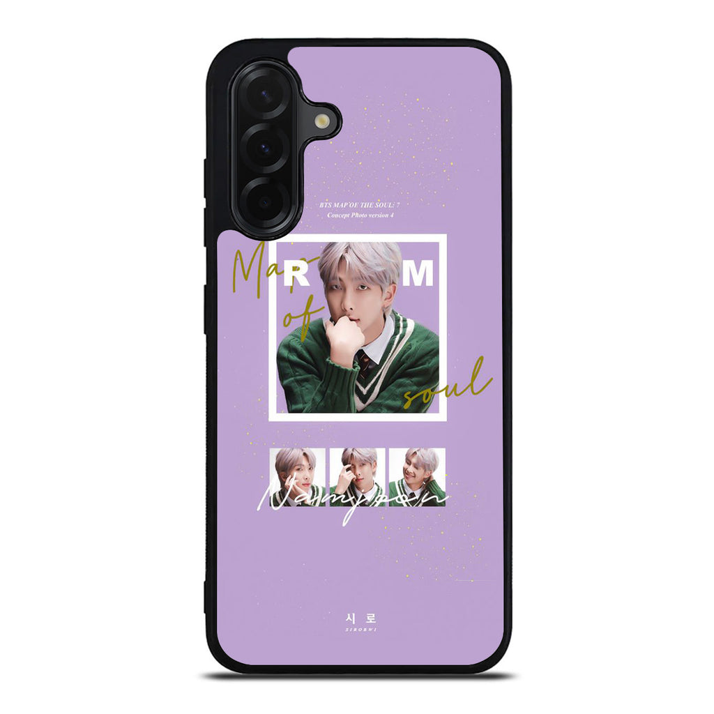 RM Namjoon Map Of The Soul BTS Samsung Galaxy A26 5G / A36 5G / A56 5G Case