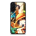 One Piece Little Sabo Ace Luffy Cute Samsung Galaxy A26 5G / A36 5G / A56 5G Case