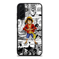 One Piece Luffy Comics Samsung Galaxy A26 5G / A36 5G / A56 5G Case