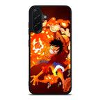 One Piece Luffy Red Hawk Samsung Galaxy A26 5G / A36 5G / A56 5G Case