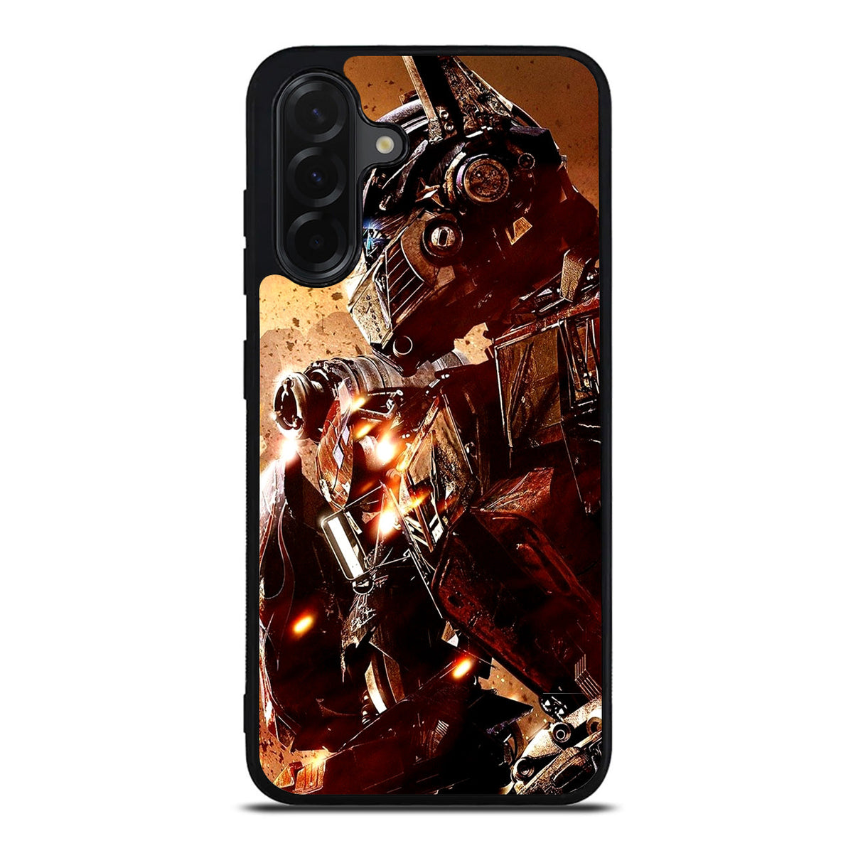 Optimus The Last Knight Samsung Galaxy A26 5G / A36 5G / A56 5G Case