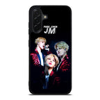 Park Jimin BTS Samsung Galaxy A26 5G / A36 5G / A56 5G Case