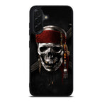 Pirates Of Carribean Skull Samsung Galaxy A26 5G / A36 5G / A56 5G Case