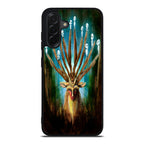 Princess Mononoke Forest Spirit Samsung Galaxy A26 5G / A36 5G / A56 5G Case