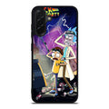 Rick And Morty Back To The Future Samsung Galaxy A26 5G / A36 5G / A56 5G Case