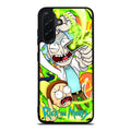 Rick And Morty Shoot Portal Gun Samsung Galaxy A26 5G / A36 5G / A56 5G Case