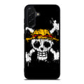 Straw Hat Pirate Logo Paint Samsung Galaxy A26 5G / A36 5G / A56 5G Case