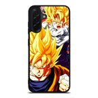 Super Saiyan Goku And Gohan Samsung Galaxy A26 5G / A36 5G / A56 5G Case