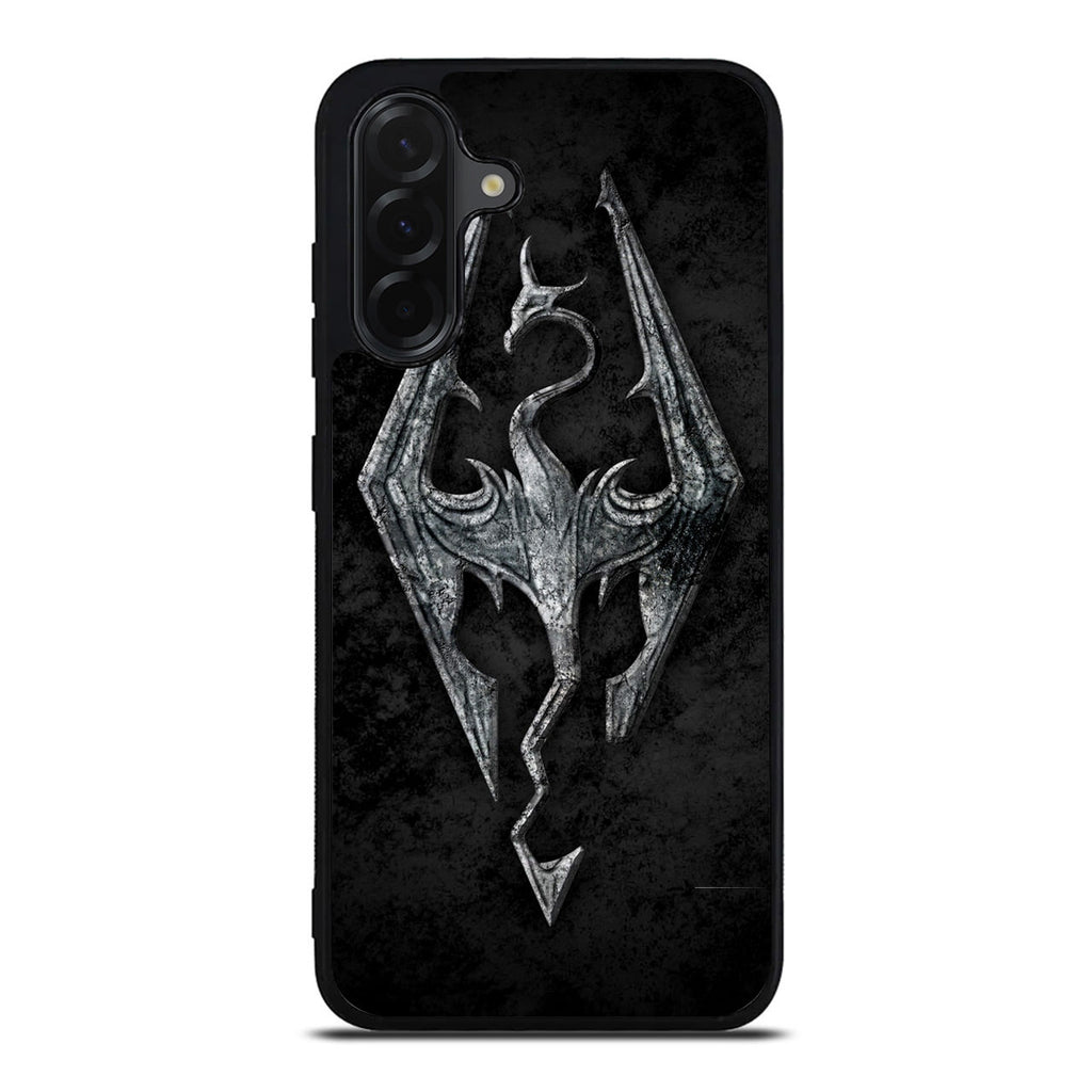 The Elder Scrolls V Skyrim Logo Samsung Galaxy A26 5G / A36 5G / A56 5G Case