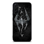 The Elder Scrolls V Skyrim Logo Samsung Galaxy A26 5G / A36 5G / A56 5G Case