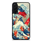 The Great Wave Of Gyarados Samsung Galaxy A26 5G / A36 5G / A56 5G Case