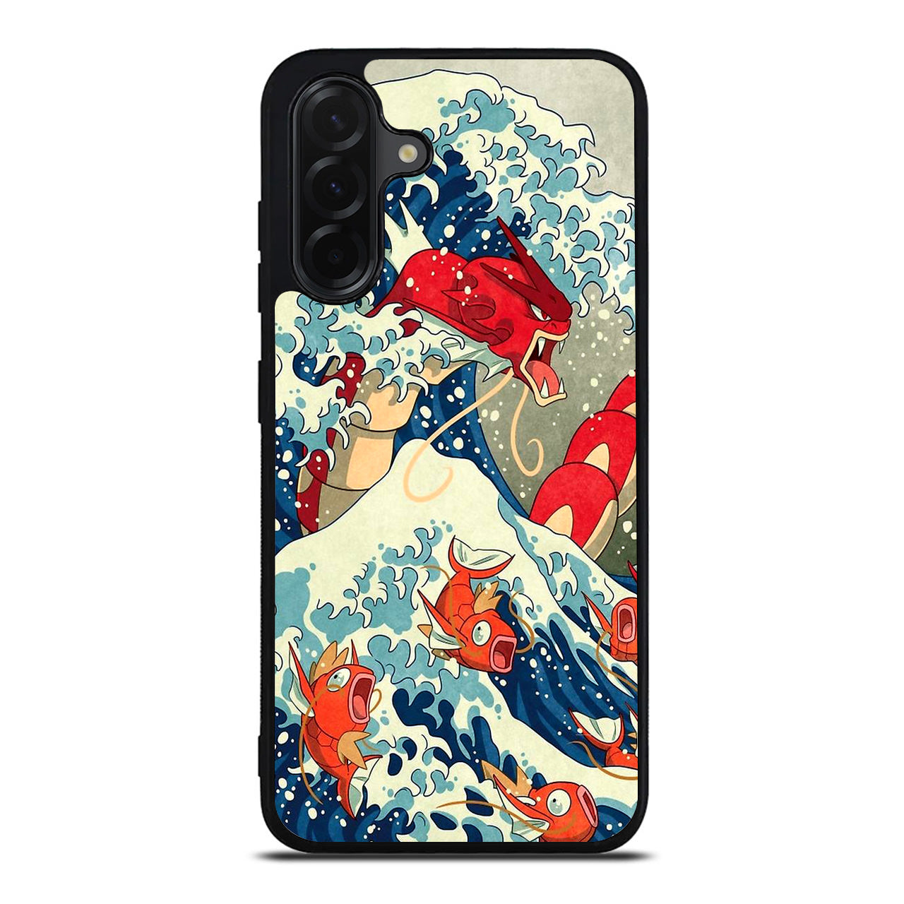 The Great Wave Of Gyarados Samsung Galaxy A26 5G / A36 5G / A56 5G Case