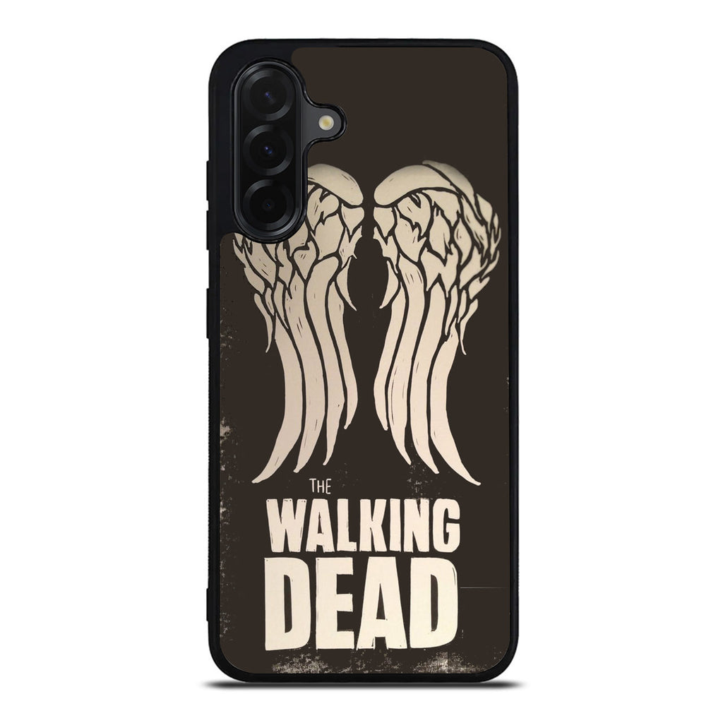 The Walking Dead Daryl Dixon Wings Samsung Galaxy A26 5G / A36 5G / A56 5G Case